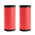 thumbnail image 2 of 2PCS Double Tactical Reload Can Holder-Ultra Chill System, Insulated Dual Beer Cooler for 12oz Cans, Gravity-Fed Stacking Sleeve, Funny Outdoor Camping & Tailgating Gift for Men (Red), 2 of 9