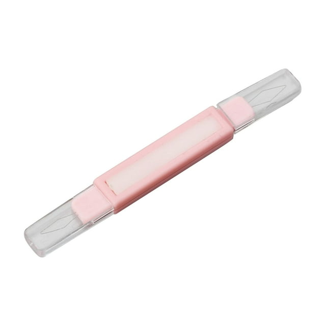 Double Threader Accs Hand Sewing for Household craft Embroidery Pink