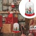 thumbnail image 3 of 1 Pc Christmas Gift Luminous Light Desktop Lamp Decorative Light with No Battery, 3 of 9