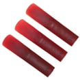thumbnail image 4 of Alto Saxophone Reed, Portable Mini Saxophone Reeds Durable  For Alto Saxophone For Adult For Family Wood,Red,White,Transparent, 4 of 8