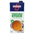 Swanson 100 Natural, Gluten Free Vegetable Stock, 32 oz Carton Pack of