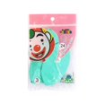 thumbnail image 1 of Globos Payaso 3 Piezas Macarron Numero 24 Color Menta Decoraciones Fiestas, 1 of 5
