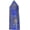 Lapis, variant on Angelstones Natural Lapis Gemstone Healing Crystal Hexagonal Pointed Reiki Chakra Faceted Prism Wand Carved Stone Figurine Home Decor