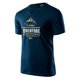 thumbnail image 3 of Hi-Tec - Camiseta Lore para Hombre (Azul Claro), 3 of 3