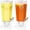 2, variant on 1 Gallon Drink Dispenser for Parties, 4L Plastic Beverage Container with Stand for Juice/Tea/Soda & Lemonade, Clear Water Pitcher with Spigot for Mimosa Bar Hosting 39 x 16 cm/15x6"