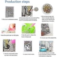 thumbnail image 1 of Kits de pintura de diamante de taladro completo para ni?os, kit de pintura de diamante 5d Rhinestone???GROUP1??‰ ShuxiuWang 8390612403408, 1 of 1
