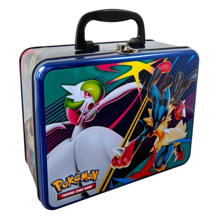 pokemon trading card game collector chest Pokemon Collectors Chest Tin: Fall 2020
