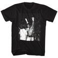 thumbnail image 1 of Muhammad Ali 60s Float Like A Buttefly Sting Like A Bee Adult T-Shirt Tee, 1 of 1