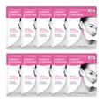 thumbnail image 1 of Masques Faciaux Modelants – Masque Liftant au Collagène Hydrogel – Bande Anti-Âge et Anti-Rides - Sangle de Réducteur de Double Menton - Feuille de Lifting Contouring, Amincissant et Raffermissant, 1 of 5