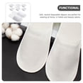 thumbnail image 3 of unbranded 8 Pares De Zapatillas Funcionales De Hotel Desechables Antideslizantes Hechas Con Material Transpirable, 3 of 8