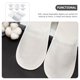 thumbnail image 2 of 8 pares de zapatillas de hotel, zapatillas desechables, zapatillas de spa, zapatillas de salón, zapatillas de un solo uso, 2 of 6