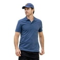 thumbnail image 5 of Mountain Warehouse Mens Dawnay Textured Pique Polo Shirt, 5 of 5