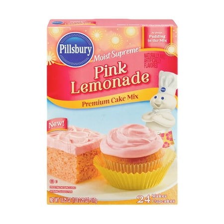Pink Lemonade And Lemonade Cookies From Cake Mix Pink Lemonade And Lemonade Cookies From Cake Mix