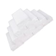 thumbnail image 2 of Bulk Paper Extraction Napkins for Hotel Use White Made of Environment Friendly Wood Pulp 90 Sheets Per Piece, 2 of 3