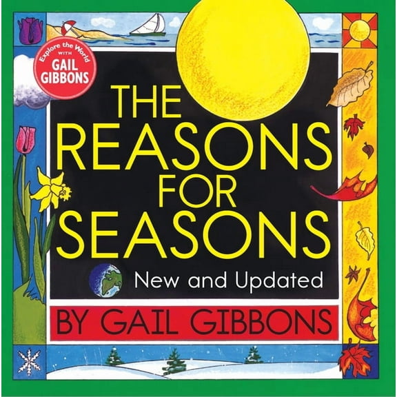 The Reasons for Seasons, (Paperback)