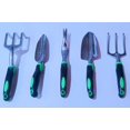 thumbnail image 2 of Juego de herramientas de jardinería, kit de herramientas de jardín, regalo de Navidad, mangos ergonómicos, herramientas de jardinería con caja de herramientas, podadora, palas, paleta, trasplantadora, rastrillo de mano, guantes ACTIVE Biensenido a ACTIVE, 2 of 3