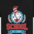 thumbnail image 3 of Dr. Seuss - School Is Cool - Toddler And Youth Short Sleeve Graphic T-Shirt, 3 of 6