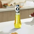thumbnail image 4 of TIMIFIS Spray Bottle Oil Spray Bottle Large-Capacity Spray Oil Pot Spray Bottle Does Not Hang Oil Transparent Oil Pot Spray Bottle Convenient Kitchen Restaurant Use Kitchen Gadgets, 4 of 6