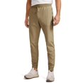 thumbnail image 1 of Pantalones Joggers CRZ YOGA para Hombre 76 cm Secado Rápido Marrón Talla S, 1 of 3