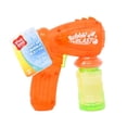 thumbnail image 4 of Play Day Light Up Bubble Blaster with 4oz Bubble Solution - Colours May Vary, 4 of 5