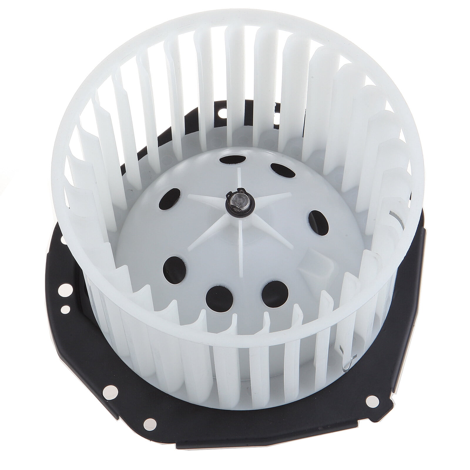 ECCPP HVAC Blower Motor for Chevy, for GMC, for Isuzu Vehicles, AC Blower Motor with Fan Cage Replacement Fit For 1994-2003 Chevrolet S10 For 1994-2003 GMC Sonoma For 1997-2000 Isuzu Hombre, OE-700080
