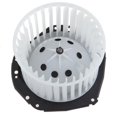 thumbnail image 3 of ECCPP HVAC Blower Motor for Chevy, for GMC, for Isuzu Vehicles, AC Blower Motor with Fan Cage Replacement Fit For 1994-2003 Chevrolet S10 For 1994-2003 GMC Sonoma For 1997-2000 Isuzu Hombre, OE-700080, 3 of 5