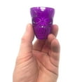 thumbnail image 6 of Funiverse Bulk 40 Piece Halloween Skull Party Favor Shot Glasses or Dessert Cups - Ideal for Kids of all Ages, 6 of 8