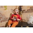 thumbnail image 2 of Harry Potter Newborn Baby Boys Bodysuit T-Shirt and Pants 4 Piece Layette Set Newborn to Infant, 2 of 5
