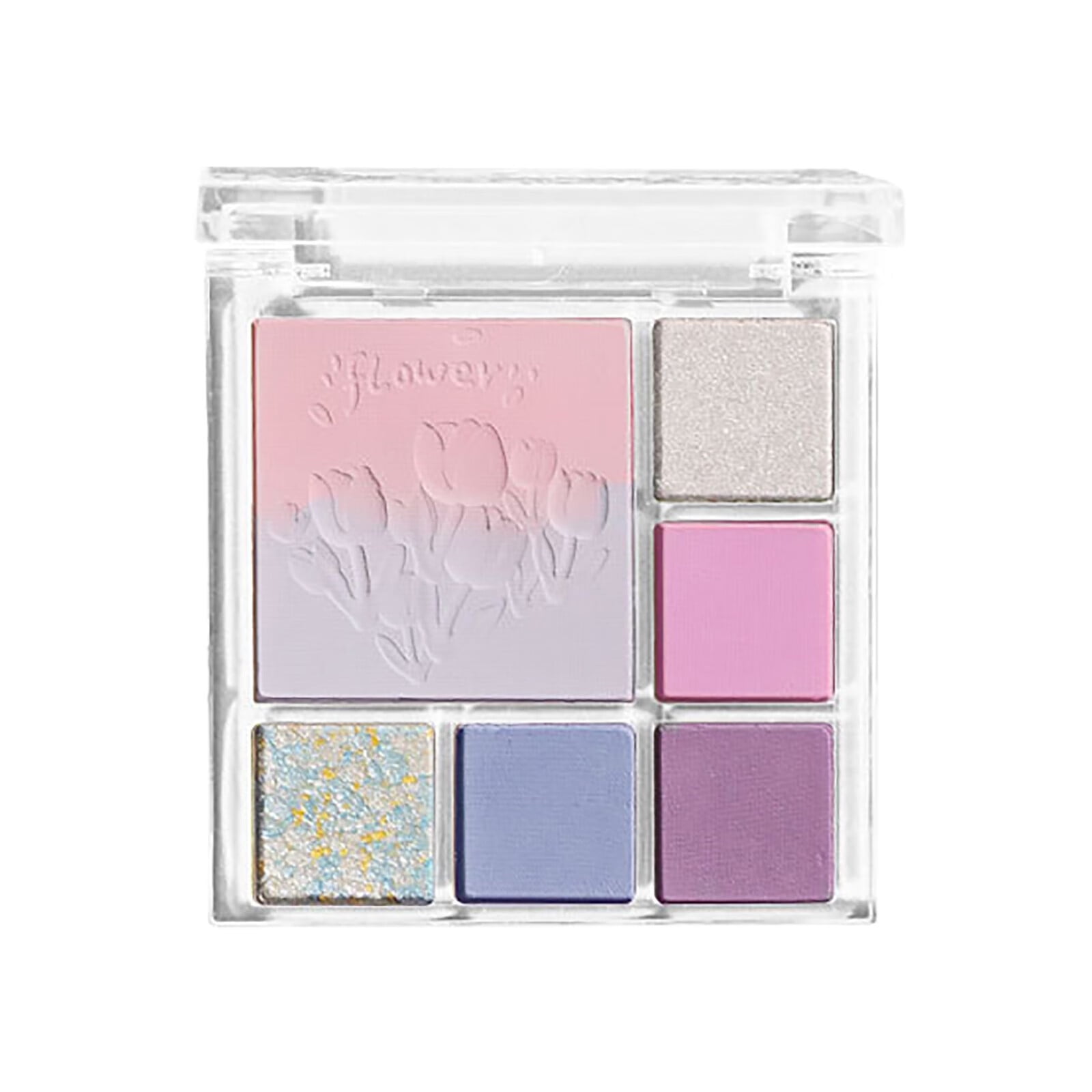 Eyeshadow Mattes Pearlescent Eye Shadow Palettes Multi Color Eye Shadow