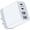White, variant on AILKIN USB C Wall Charger Block Adapter Plug,60W Multi Port Dual Usb A Fast Charger Block Brick Box and Dual Usb C Charger for iPhone 15/16 Charger Fast Charging,Samsung,White (1 Pack)