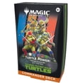 thumbnail image 1 of Magic : The Gathering TCG : Les Tortues Ninja : Deck de Commander - Puissance des Tortues!, 1 of 2