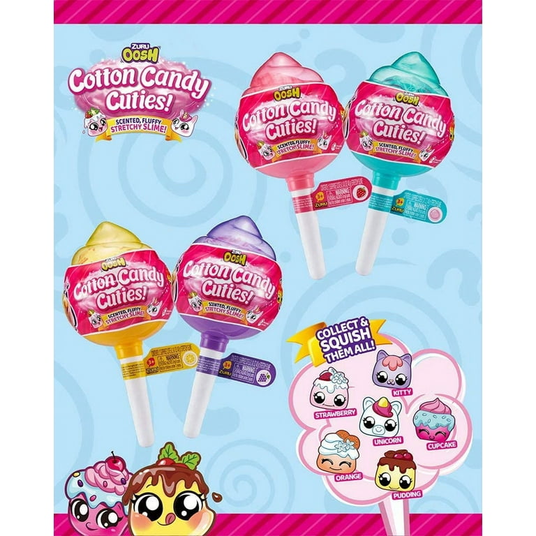 Zuru skwish best sale slime bumper pack