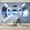 Color 2, variant on Wallpaper Futuristic Space Station Corridor Panoramic Earth View Peel and Stick Wall Murals 69"H x 96"W Removable PVC Wall Paper Self-Adhesive Wall Paintings Art Decor for Bedroom Living Room