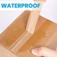 thumbnail image 4 of Cinta de papel kraft ADHES de 2,54 cm x 50,29 m x 6 rollos para sellar, 4 of 7