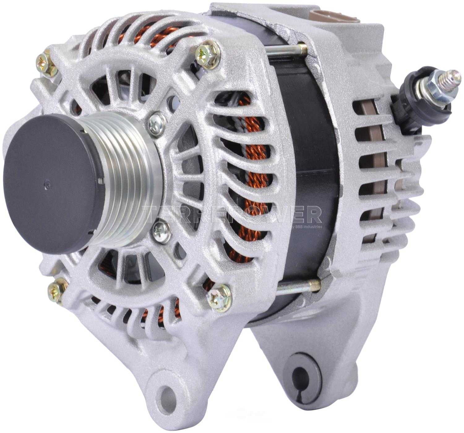 TERREPOWER formerly BBB Industries 42155 Reman Alternator