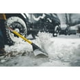 thumbnail image 6 of THE SNOWPLOW Original 48 Inch Blade Snow Pusher Shovel with Handle, 6 of 7