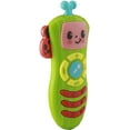 thumbnail image 3 of eKids Cocomelon Toy Remote Control for Toddlers, Musical Toy with Built-in Toy Microphone and Nursery Rhymes, 3 of 8