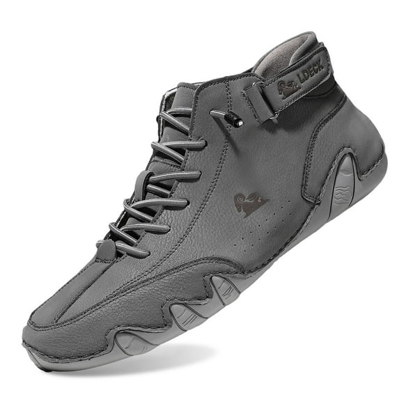 Men's Sneakers Barefoot Shoes Vogany Breathable Orthopaedic Shoes Ergonomic Design for Comfort and Support