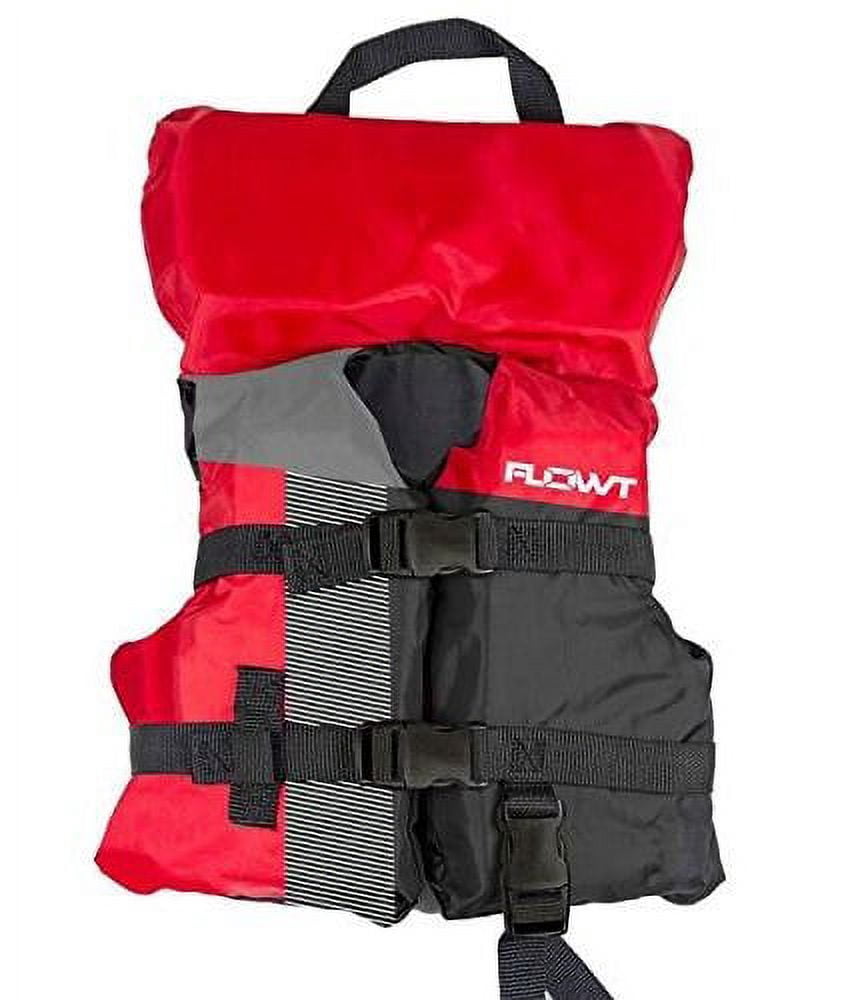 FLOWT All Sport Life Vest - USCG Approved Type II PFD