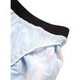 thumbnail image 6 of Marvel Spiderman Boys Rash Guard Set - 2 Piece UPF50+ Quick Dry Swim Shirt & Swim Trunks for Boys, 6 of 7