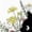 White-1, variant on White Black Cat Reading Book Wildflowers Graphic Tees Print Tshirt Shirts Book Lover Cat Mom Tops S-5XL