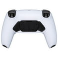 thumbnail image 3 of eXtremeRate Solid Black RISE4 Remap Kit Replacement Back Paddles K1K2K3K4 Housing for PS5 Controller BDM-010/020/030/040, 3 of 7