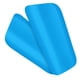 thumbnail image 3 of 1 Par de Espinilleras de Fútbol Protección en Piernas Diseño Ergonómico Material Ligero PE EVA Antigolpes Adecuado para Niños Adultos Entrenamiento Ju azul, 3 of 8
