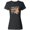 AB-Black, variant on Inktastic Official Cookie Tester Cute Gingerbread Women's T-Shirt