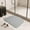 B, variant on Roiihwy Memorys Foam Ultimate Comforts Bath Mat, Quicks Dry Bathroom Rugs Mats for Bathroom, Textured Backing Washable Rug for Bathroom Accessories(35.4x23.6in)