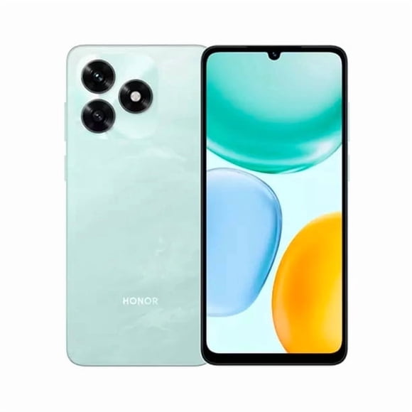 Honor X5C Plus 4+256GB Azul Cyan