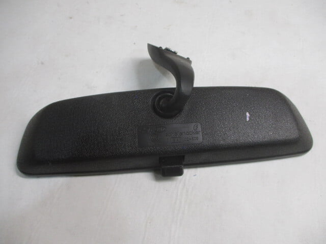 Pre-Owned 06 07 08 09 Kia Rio Manual Rear View Mirror OEM LKQ - Verify Specific Vehicle Fitment In Description - (Good)