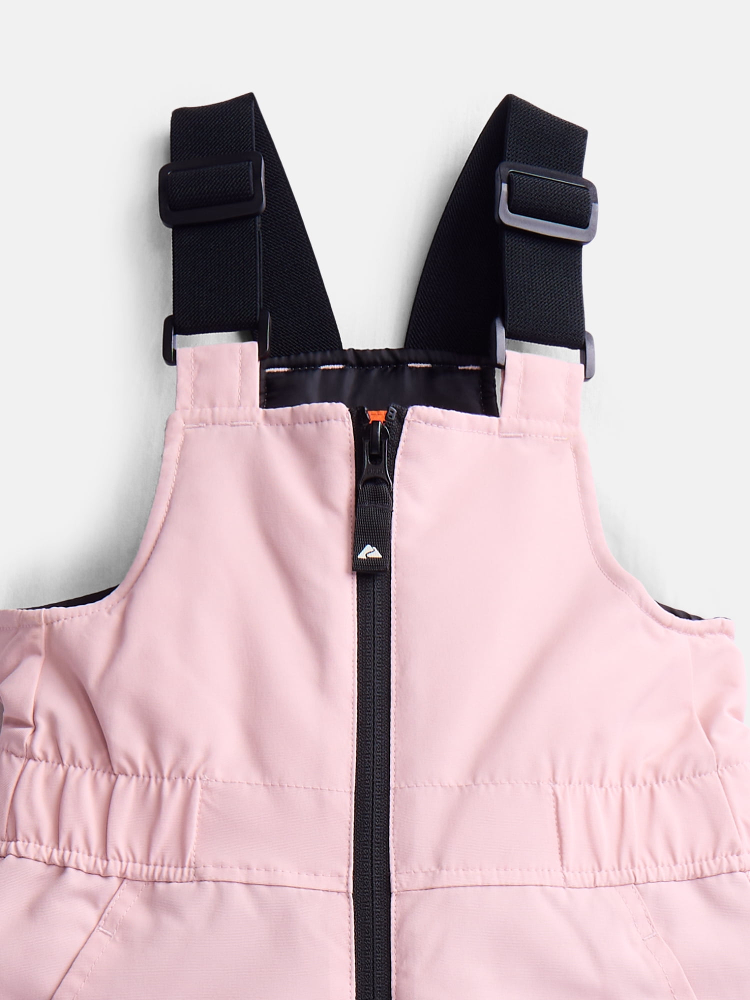 Ozark Trail Girls Snow Bib Pants, Sizes XS-XXL