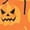 Orange, variant on Summer Sales Under $8 CNJKEHIUV Halloween Pajama Sets for Women 2 Piece Cute Pumpkin Print Set Sleepwear Orange M