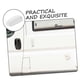 thumbnail image 2 of Gancho Ganchos Sujetador de puerta de camper Clips Sujetador de puerta de equipaje de camper Blanco, 2 of 4